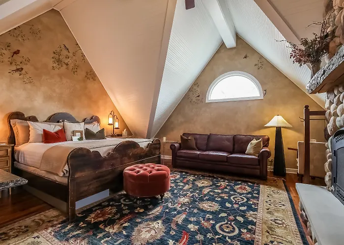 Harvey House Bed & Breakfast